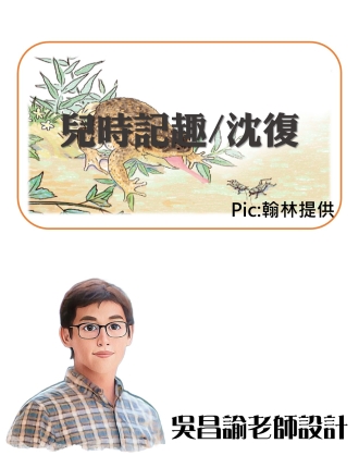 兒時記趣