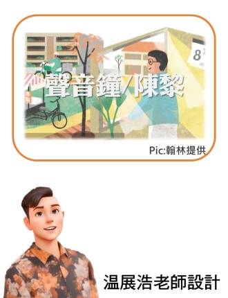 聲音鐘