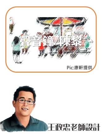 聲音鐘